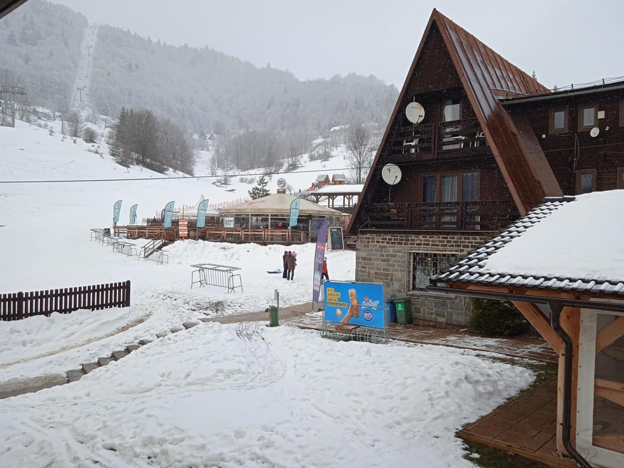 1I Apartman Donovaly Magura Nova Hola Exterior foto